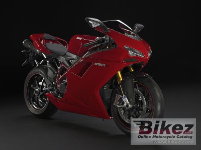 2010 Ducati 1198 S photo